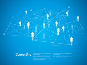 幾何扁平風(fēng) 通訊網(wǎng)絡(luò)科技畫冊(cè)的設(shè)計(jì)美學(xué)與素材應(yīng)用