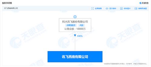 科大訊飛成立新公司，拓展系統集成與智能化設計業務